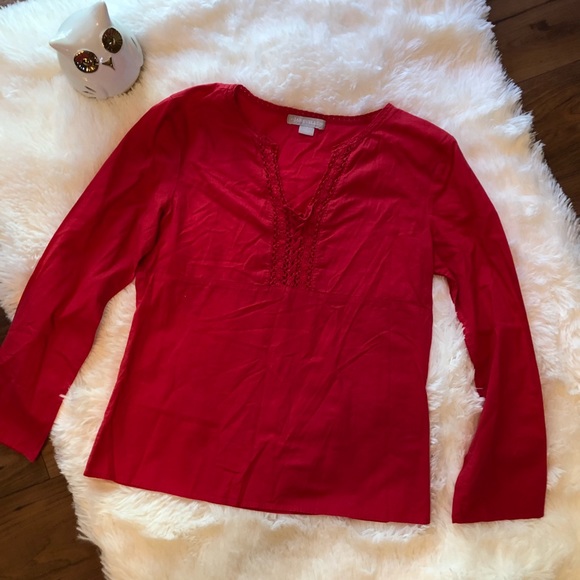 Janeville Tops - Janeville Light Cotton Top